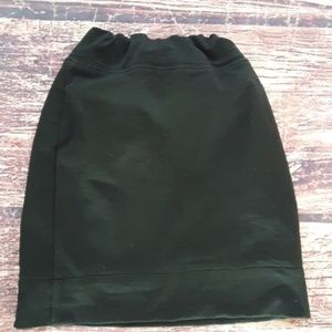 Miss Meme black skirt size S